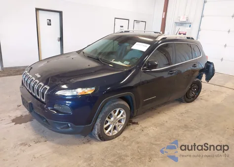 2015 Jeep Cherokee Latitude from USA, damaged, VIN 1C4PJMCS0FW509026
